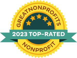 GreatNonprofits top rated 2023