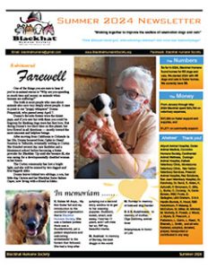 Summer 2024 Newsletter thumb