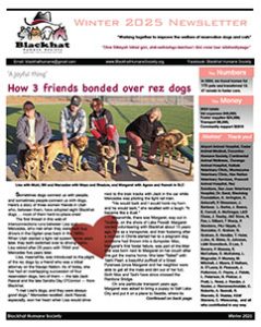 Winter 2025 newsletter thumb