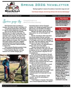 Spring 2026 Newsletter